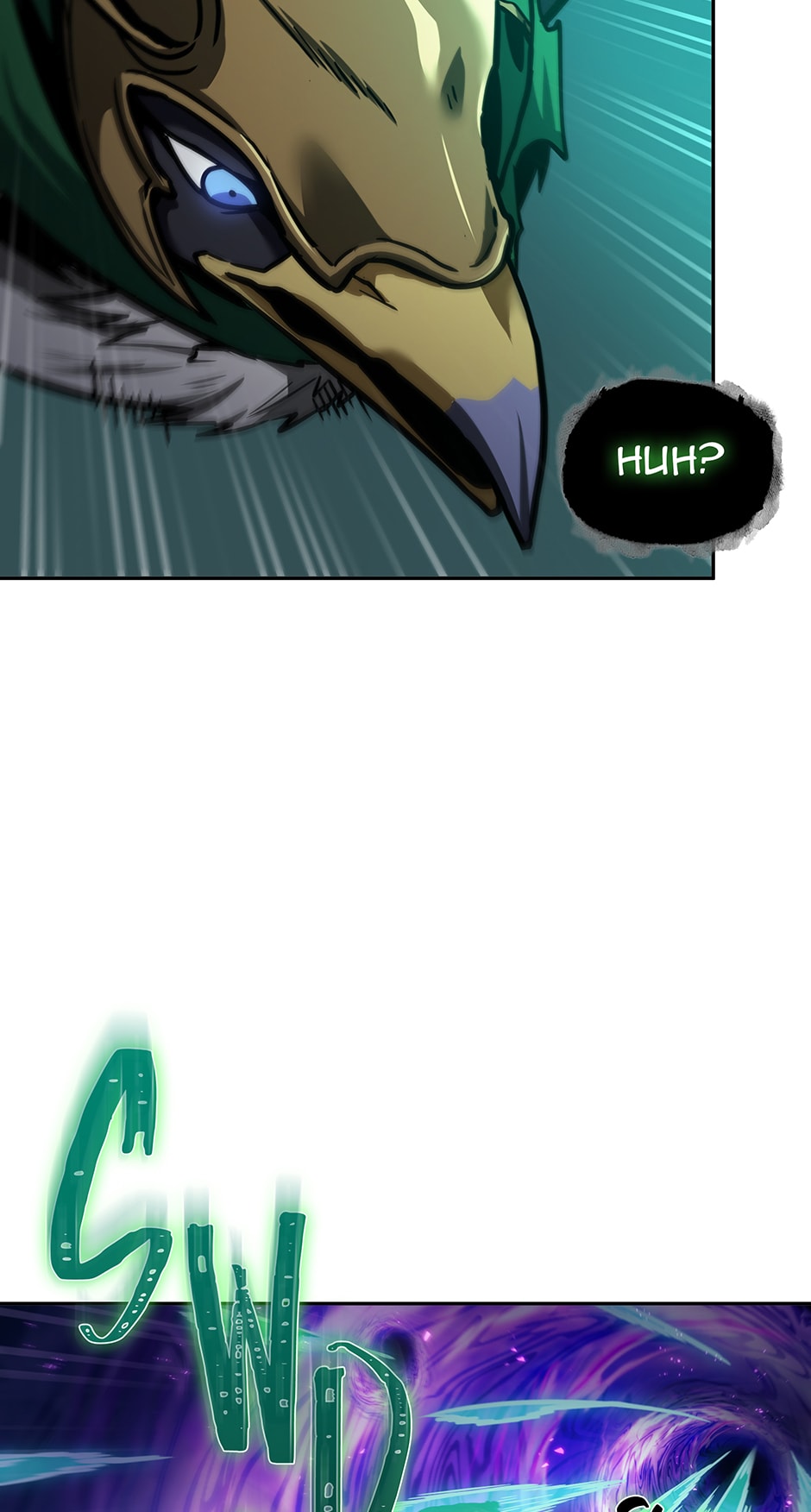 Read Tomb Raider King chapter 331 image 46 on Lezhin