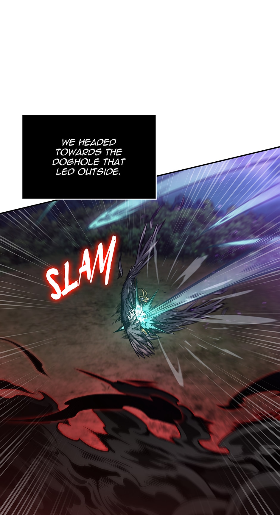 Read Tomb Raider King chapter 331 image 48 on Lezhin