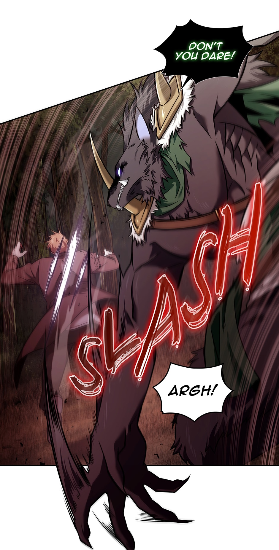Read Tomb Raider King chapter 331 image 5 on Lezhin