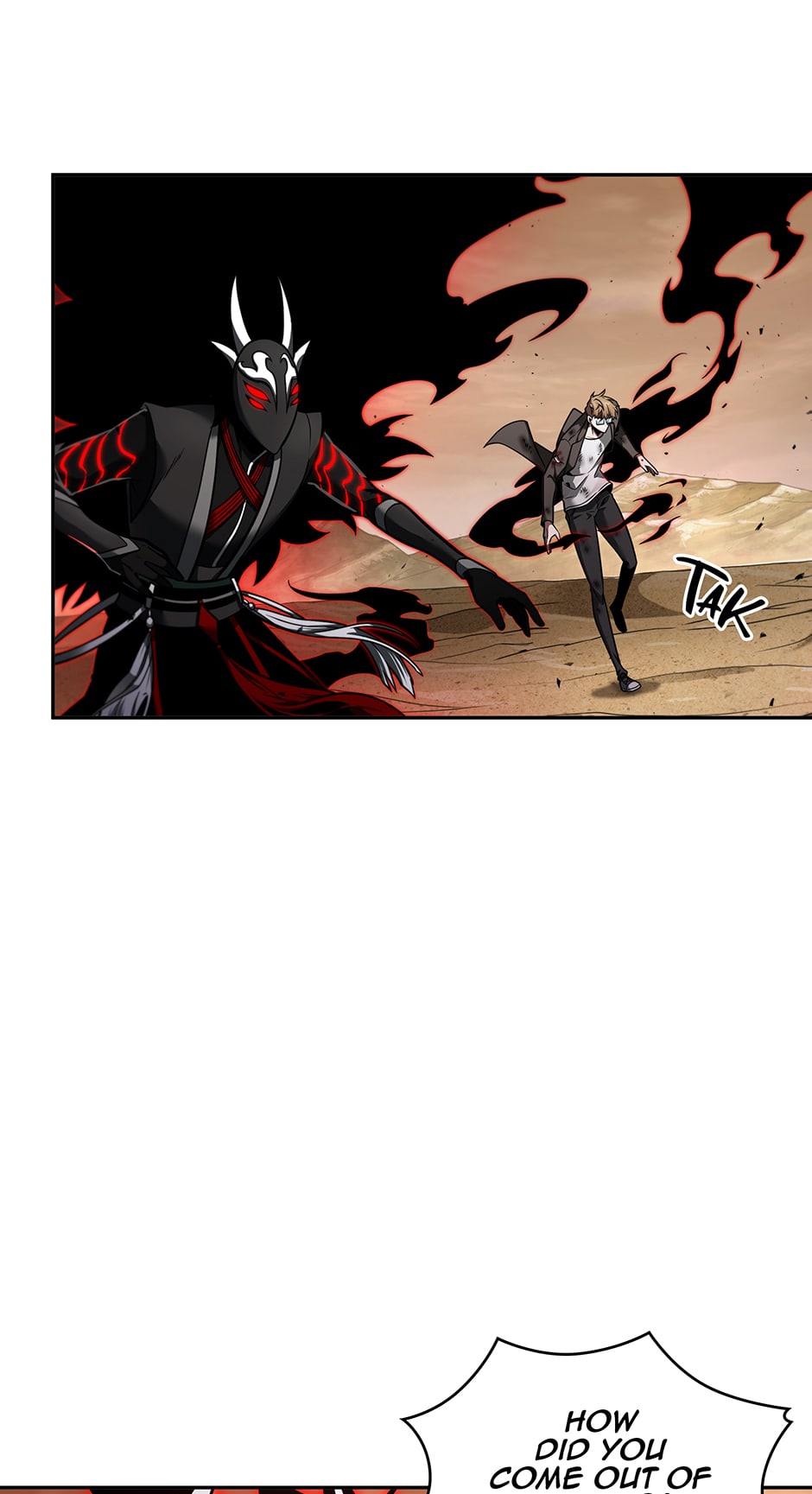 Read Tomb Raider King chapter 331 image 56 on Lezhin