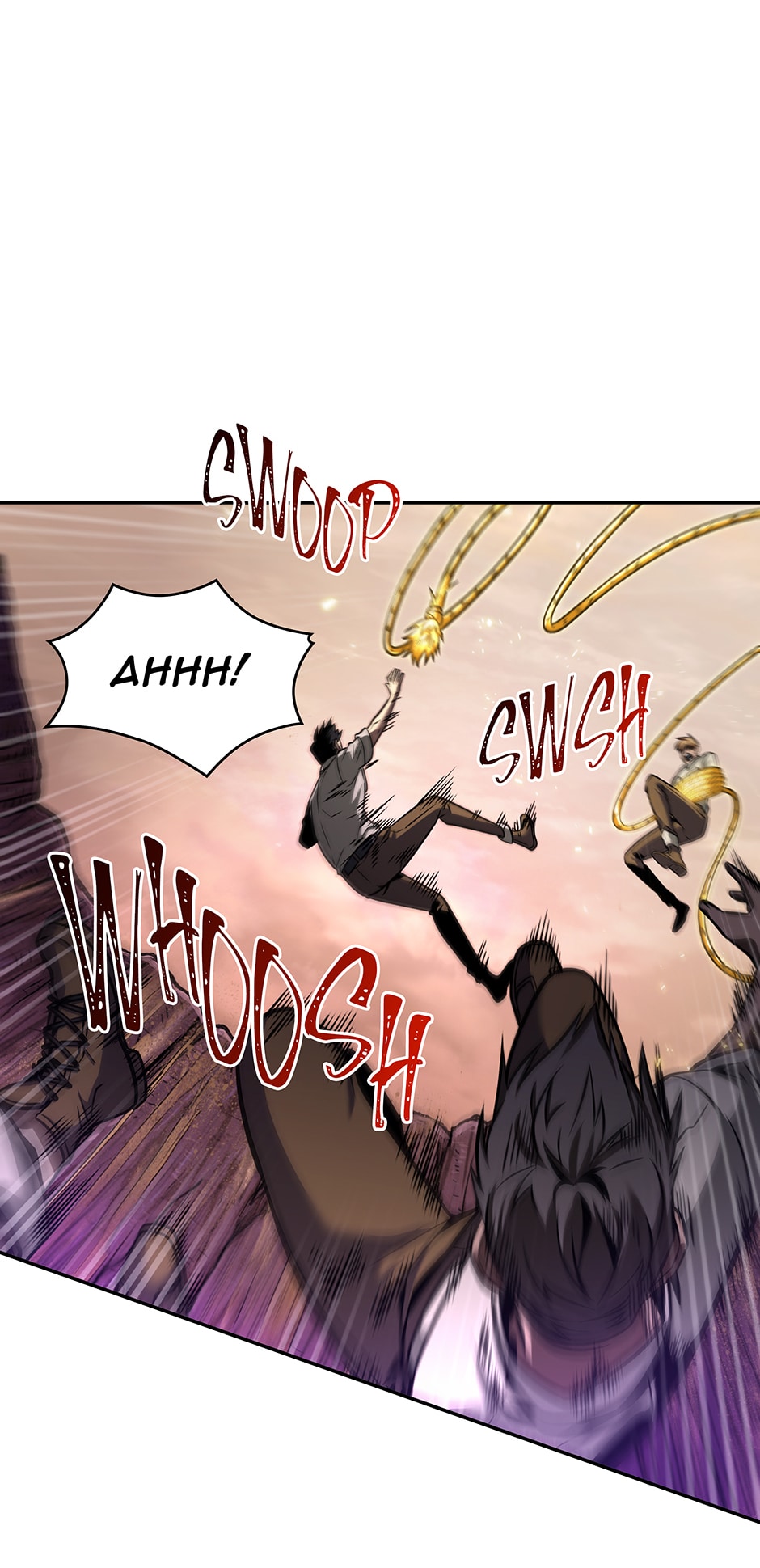 Read Tomb Raider King chapter 331 image 59 on Lezhin
