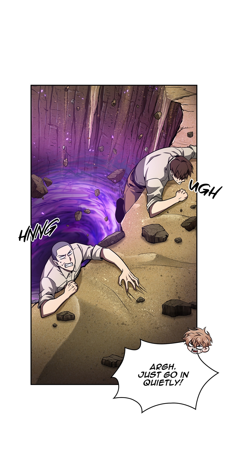 Read Tomb Raider King chapter 331 image 61 on Lezhin