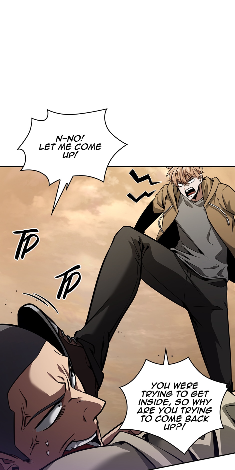 Read Tomb Raider King chapter 331 image 62 on Lezhin