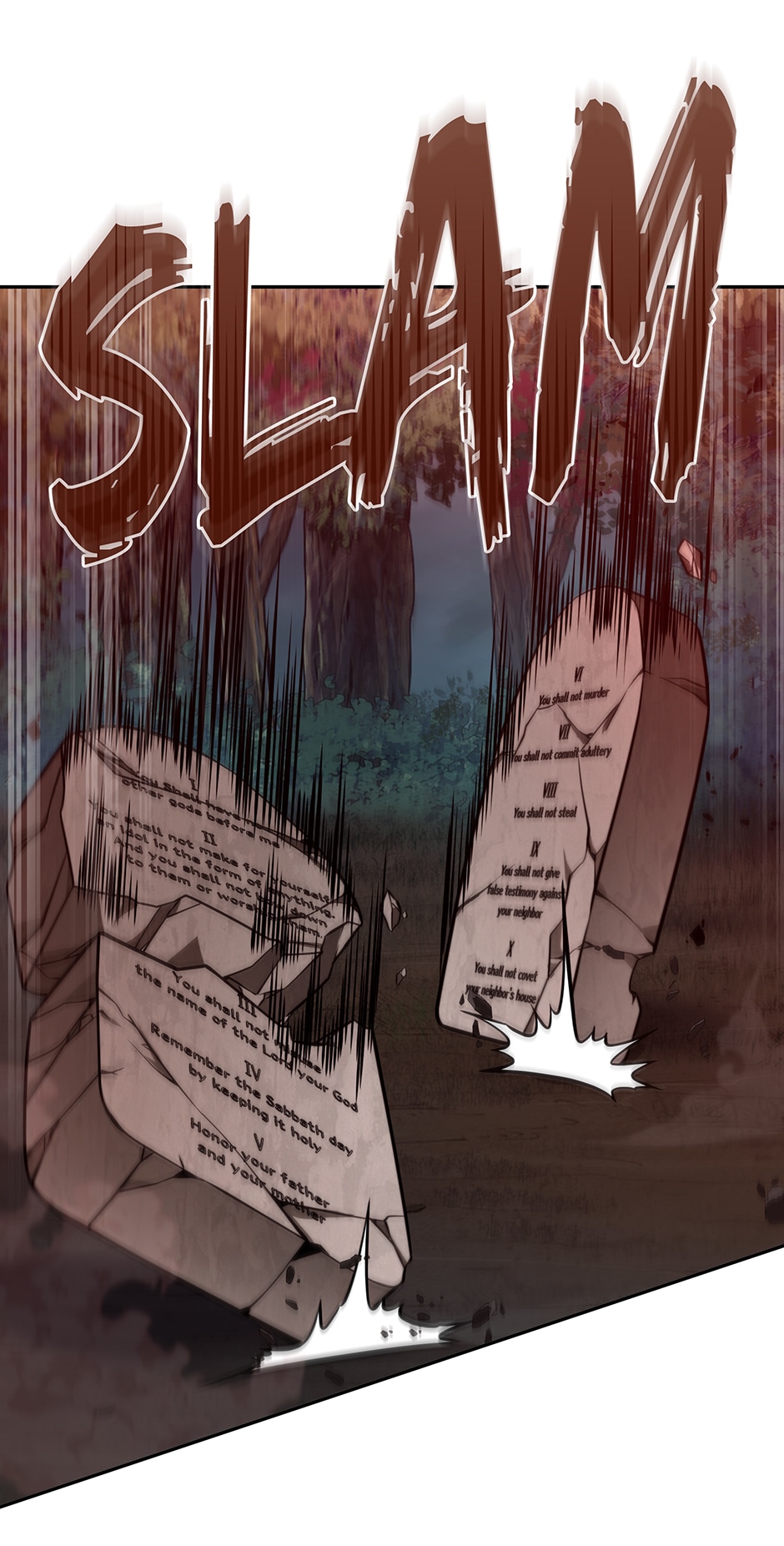 Read Tomb Raider King chapter 331 image 9 on Lezhin