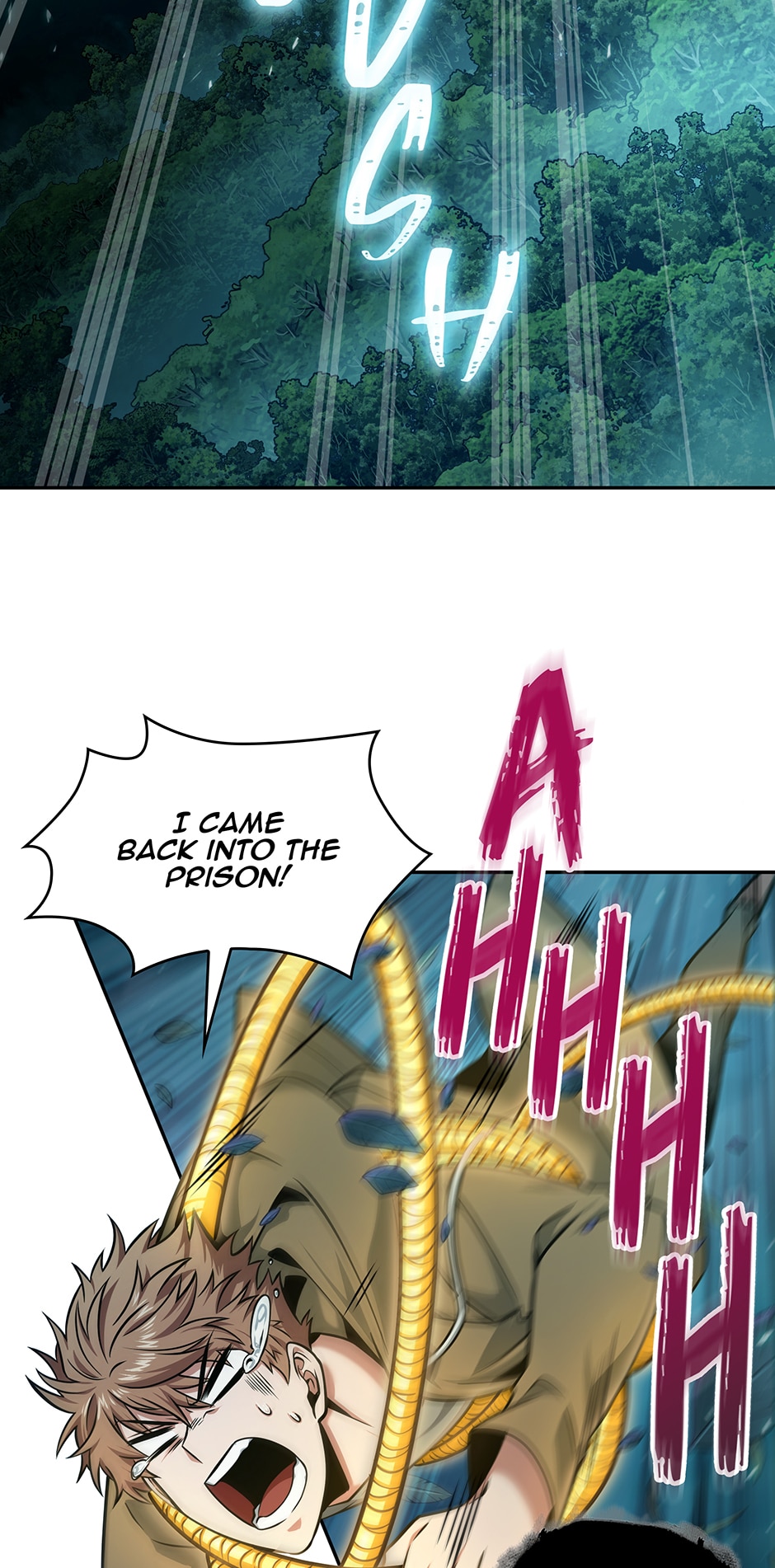 Read Tomb Raider King chapter 332 image 10 on Lezhin