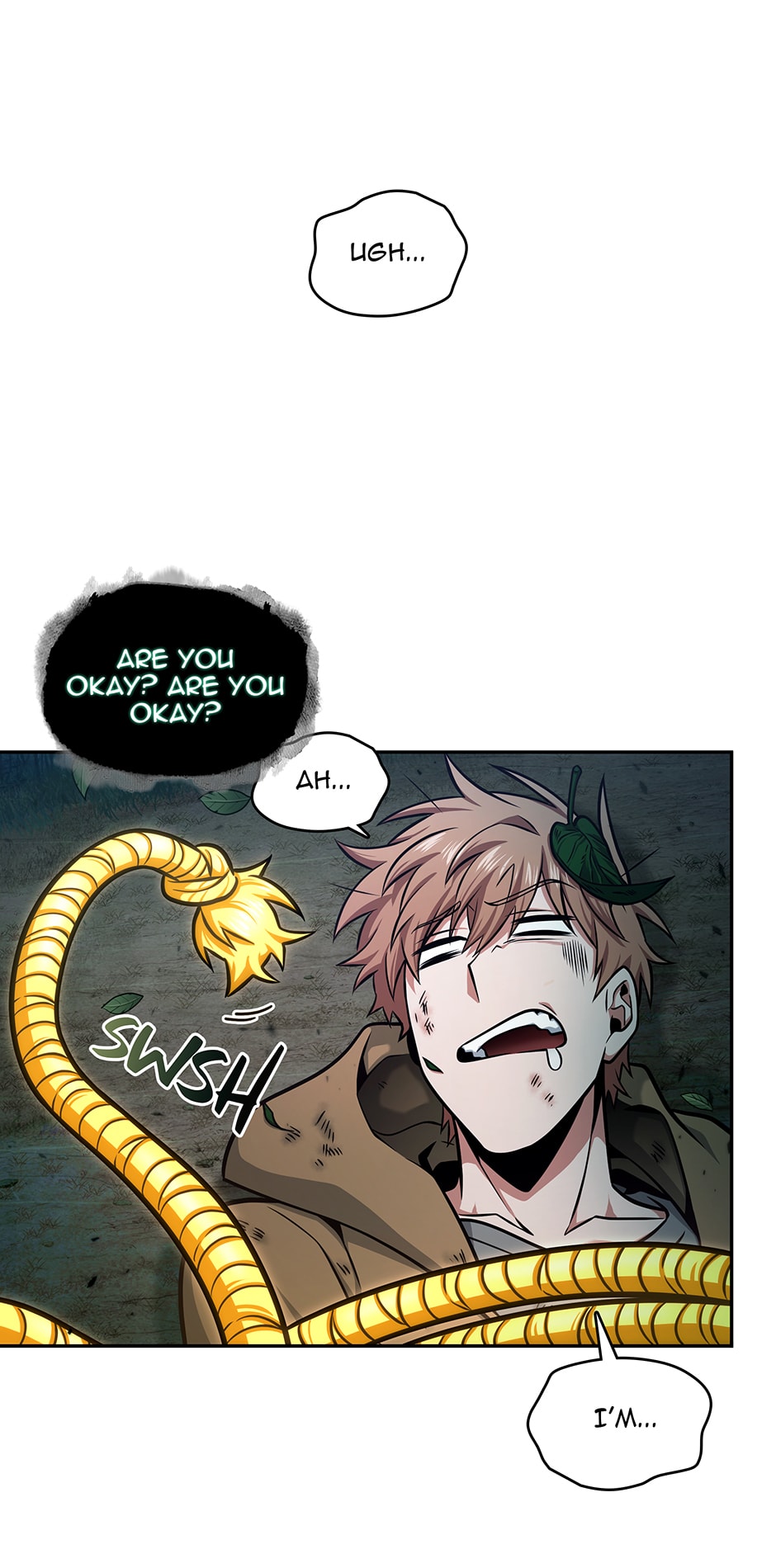 Read Tomb Raider King chapter 332 image 13 on Lezhin