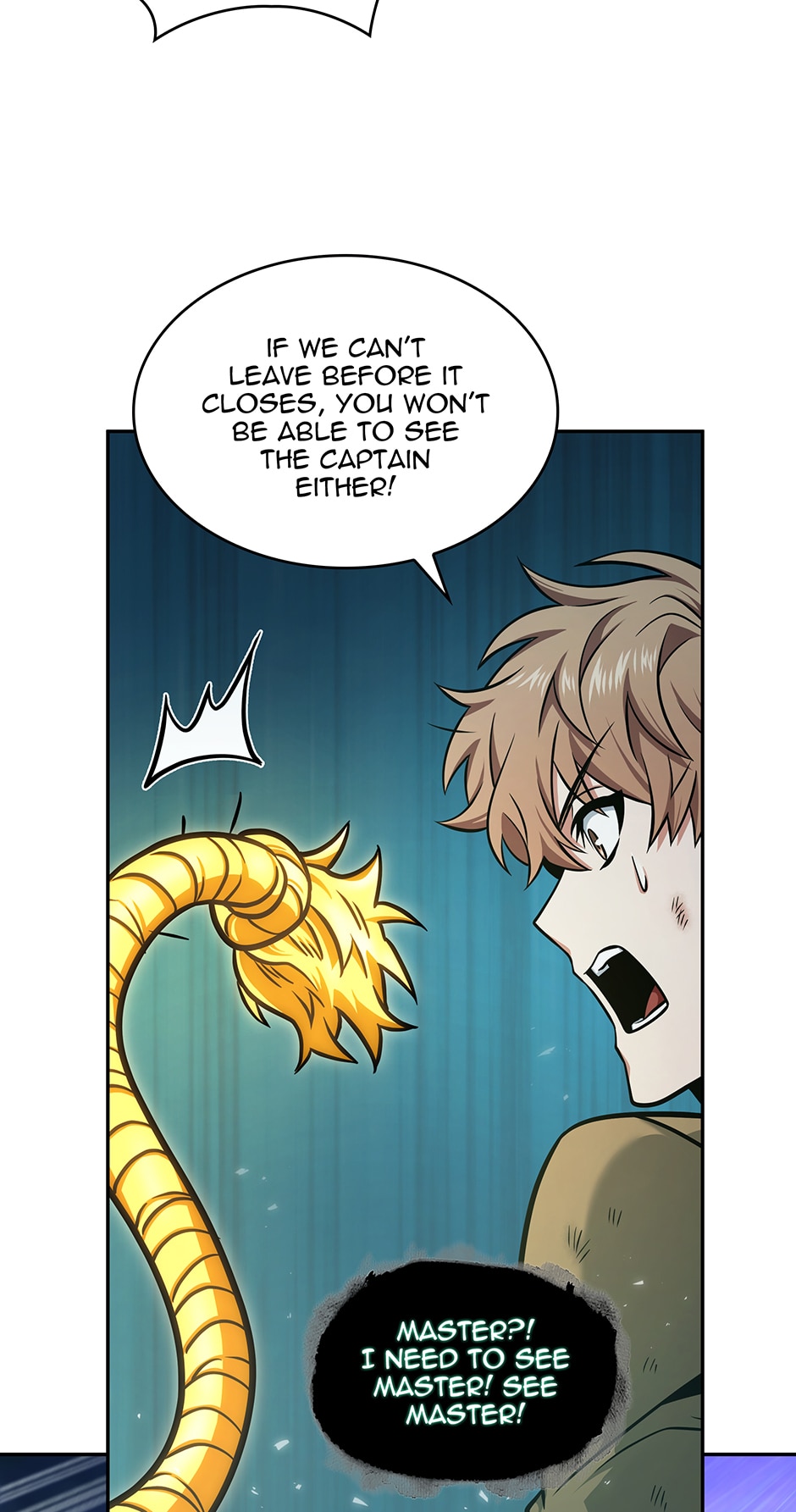 Read Tomb Raider King chapter 332 image 15 on Lezhin