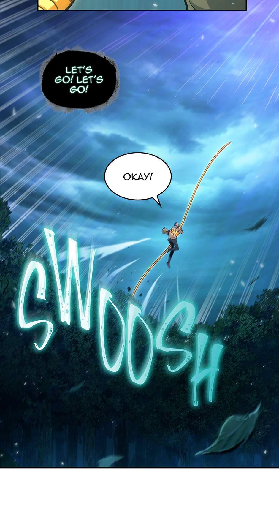 Read Tomb Raider King chapter 332 image 16 on Lezhin