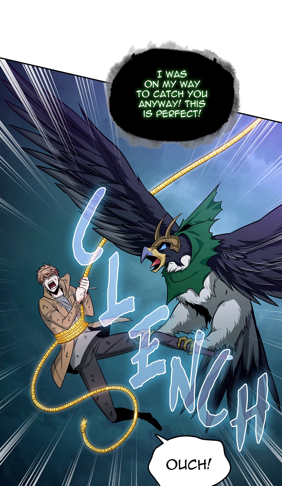 Read Tomb Raider King chapter 332 image 18 on Lezhin