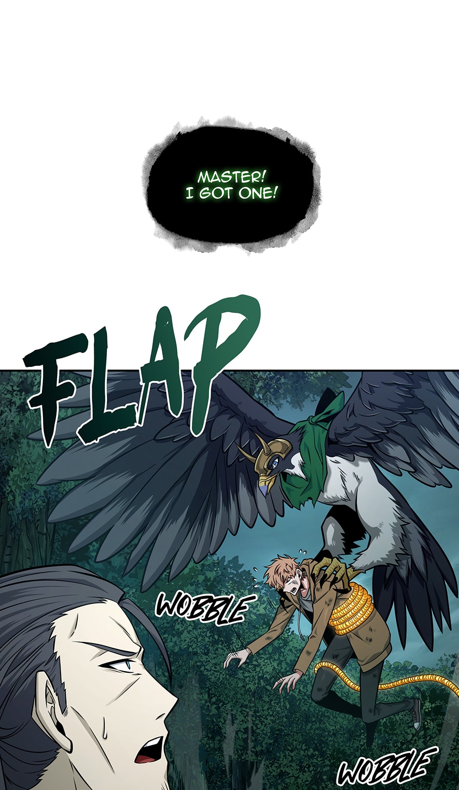 Read Tomb Raider King chapter 332 image 21 on Lezhin