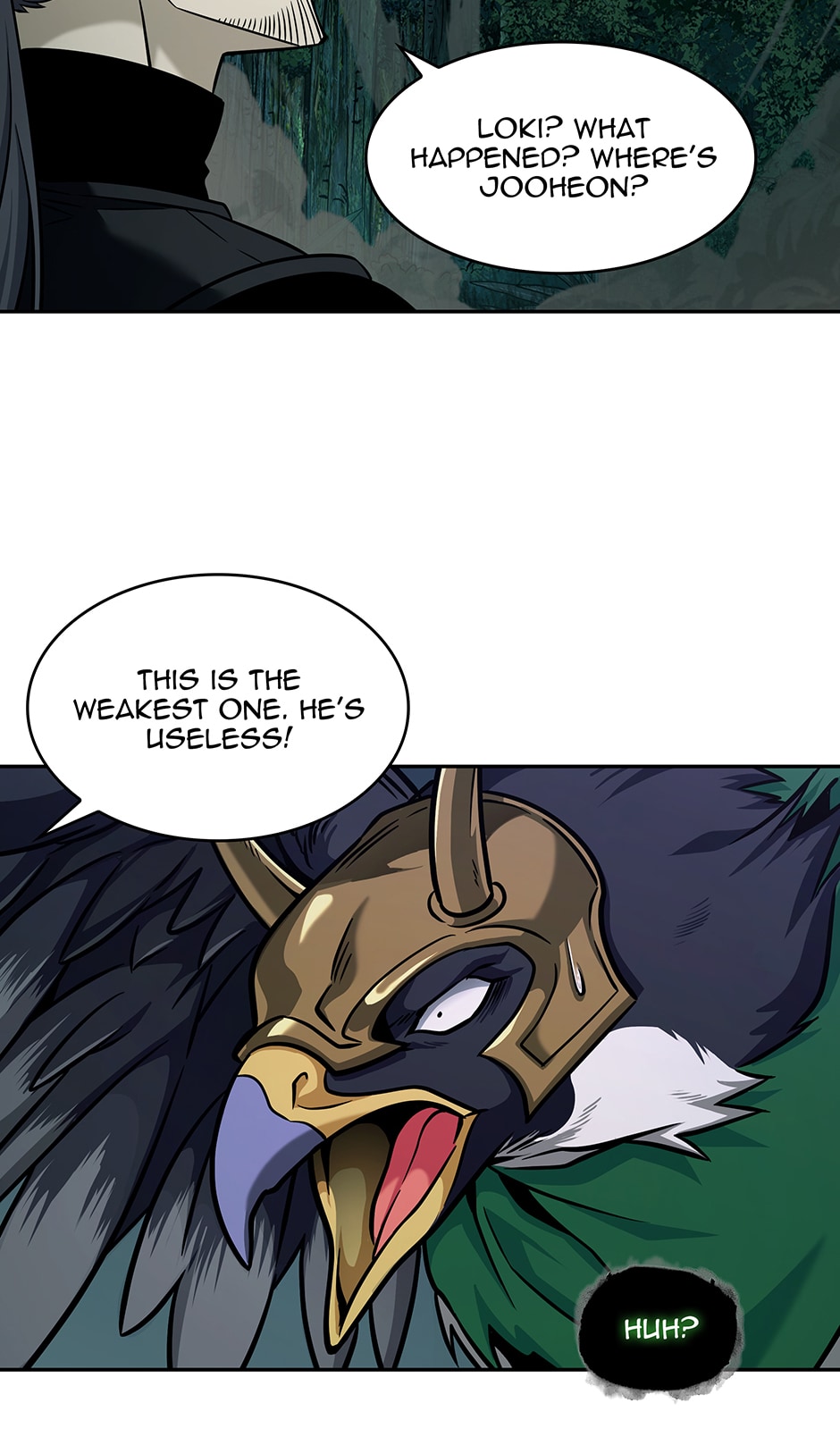 Read Tomb Raider King chapter 332 image 22 on Lezhin