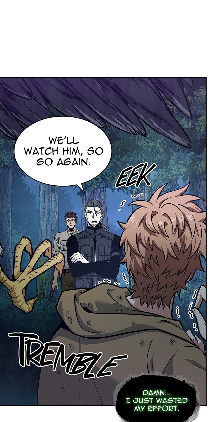 Read Tomb Raider King chapter 332 image 23 on Lezhin