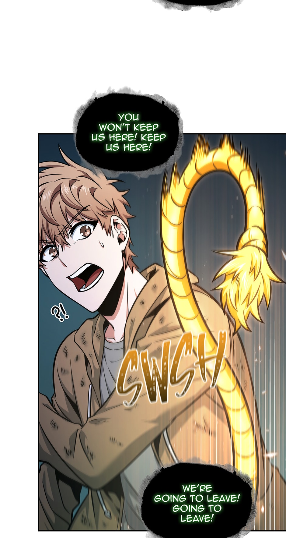 Read Tomb Raider King chapter 332 image 24 on Lezhin