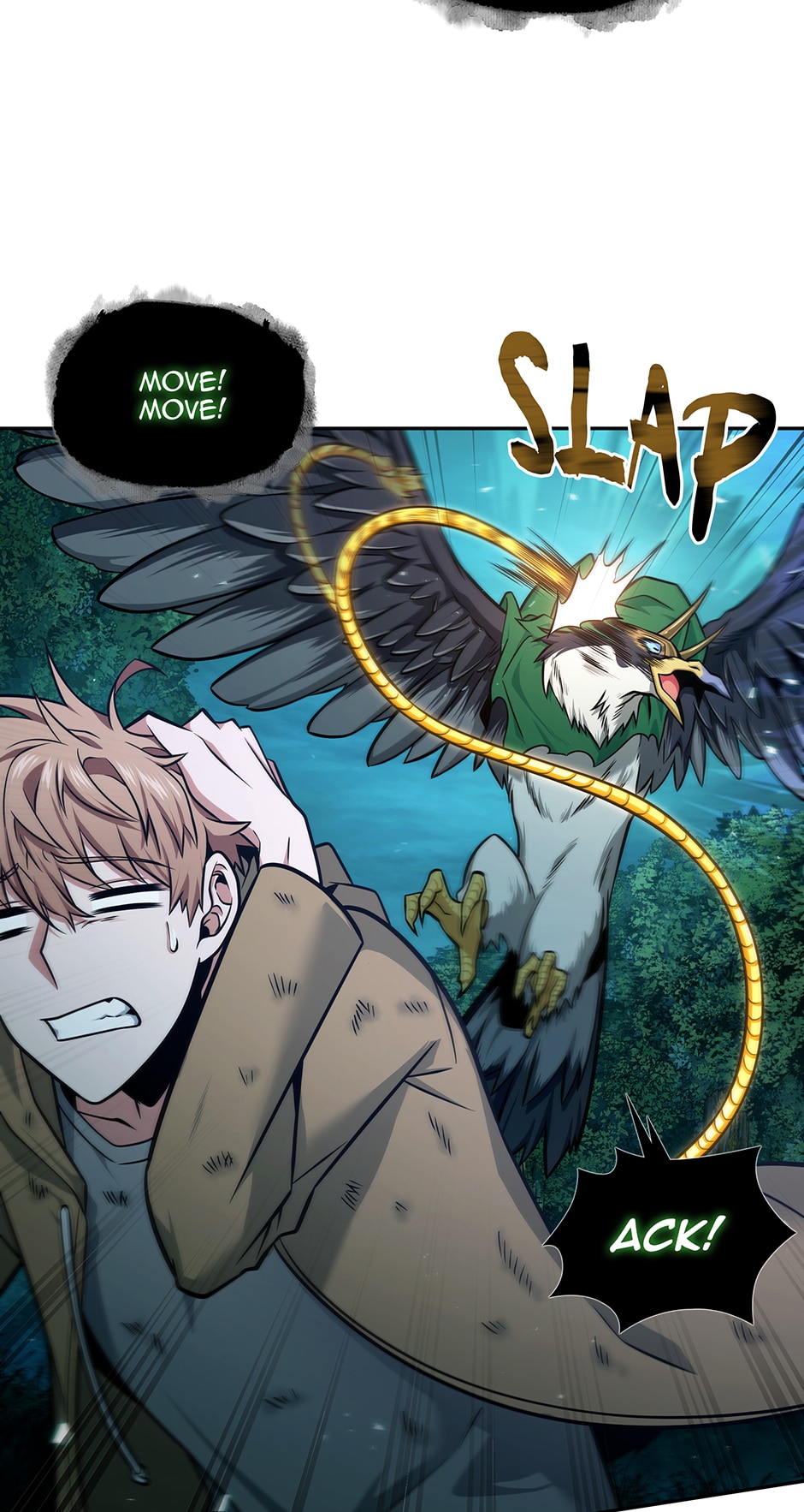 Read Tomb Raider King chapter 332 image 25 on Lezhin