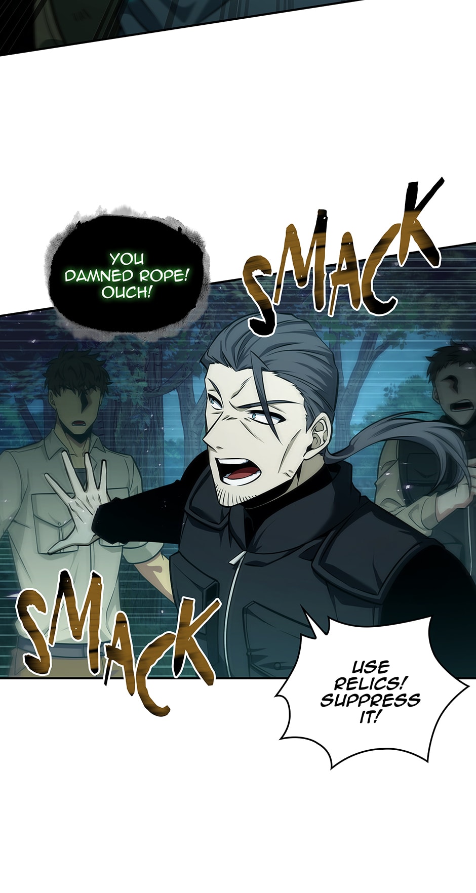 Read Tomb Raider King chapter 332 image 26 on Lezhin