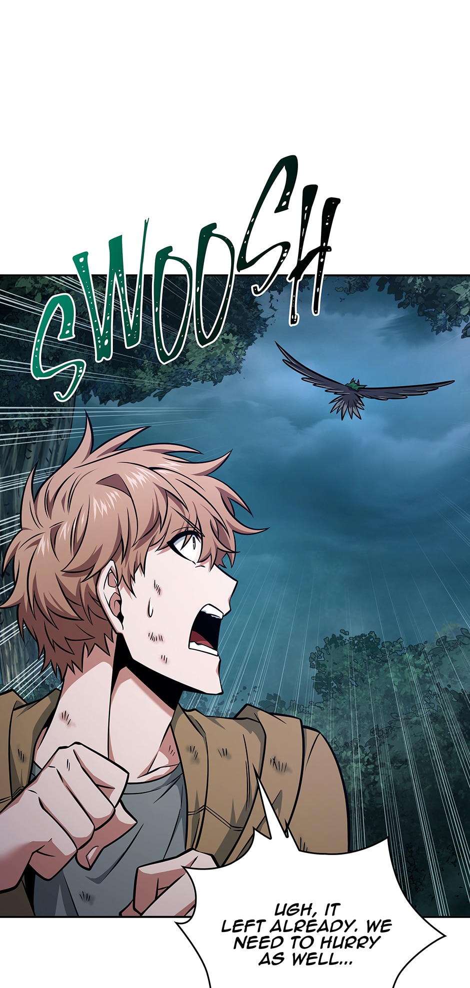 Read Tomb Raider King chapter 332 image 29 on Lezhin