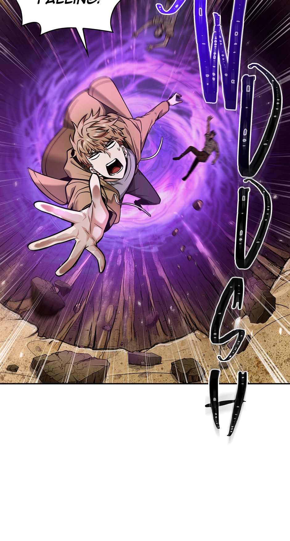 Read Tomb Raider King chapter 332 image 3 on Lezhin