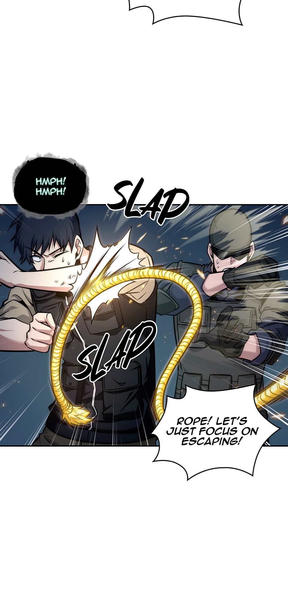 Read Tomb Raider King chapter 332 image 30 on Lezhin