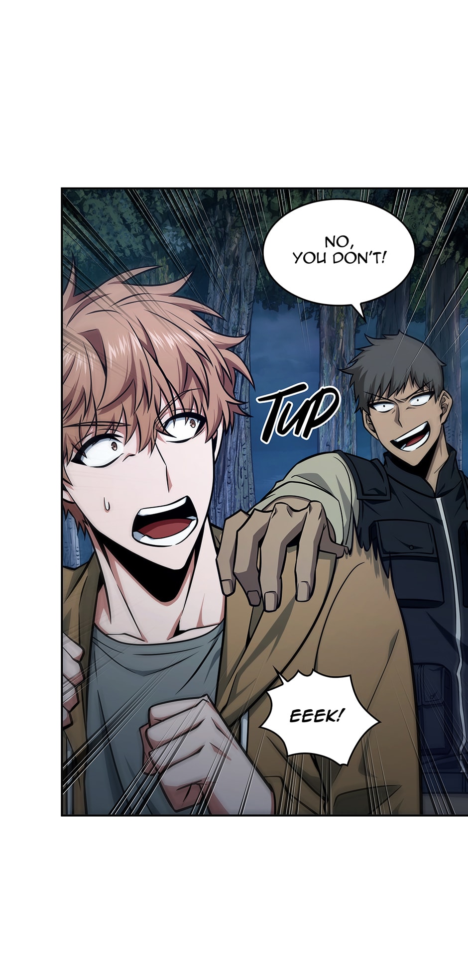 Read Tomb Raider King chapter 332 image 31 on Lezhin