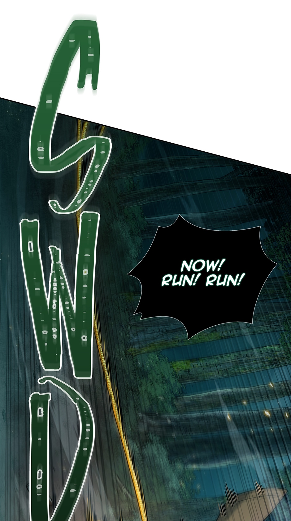 Read Tomb Raider King chapter 332 image 36 on Lezhin