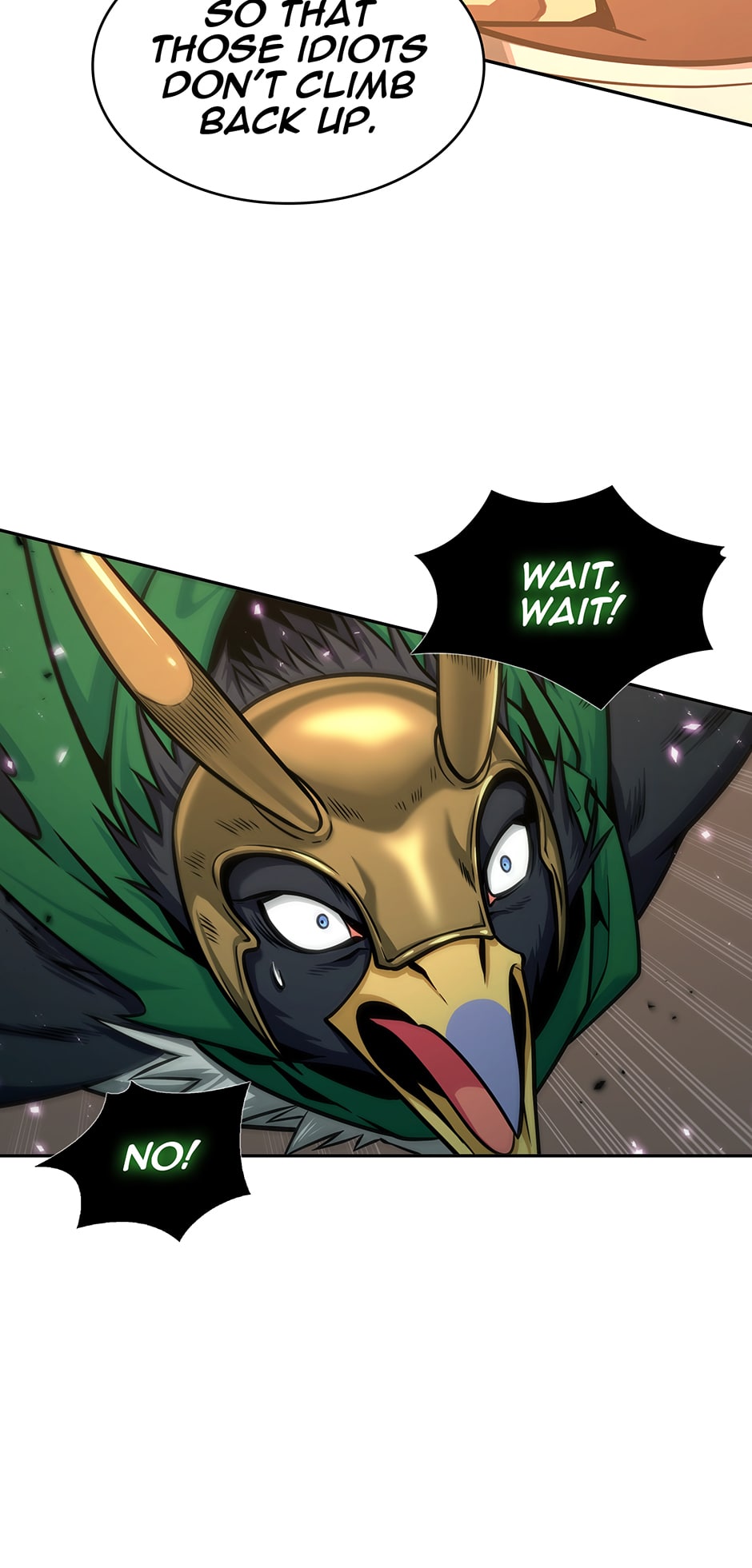 Read Tomb Raider King chapter 332 image 43 on Lezhin