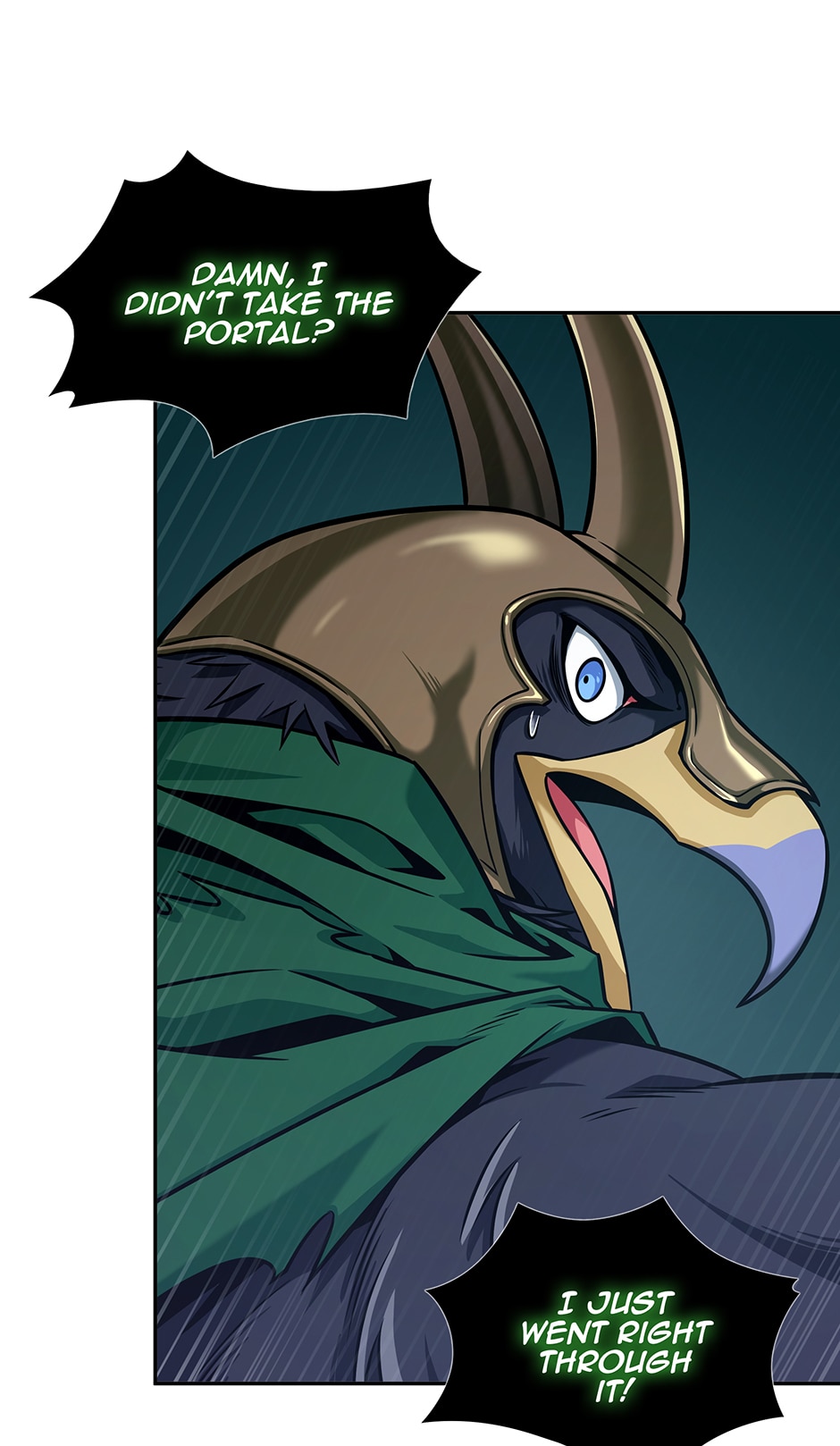 Read Tomb Raider King chapter 332 image 45 on Lezhin