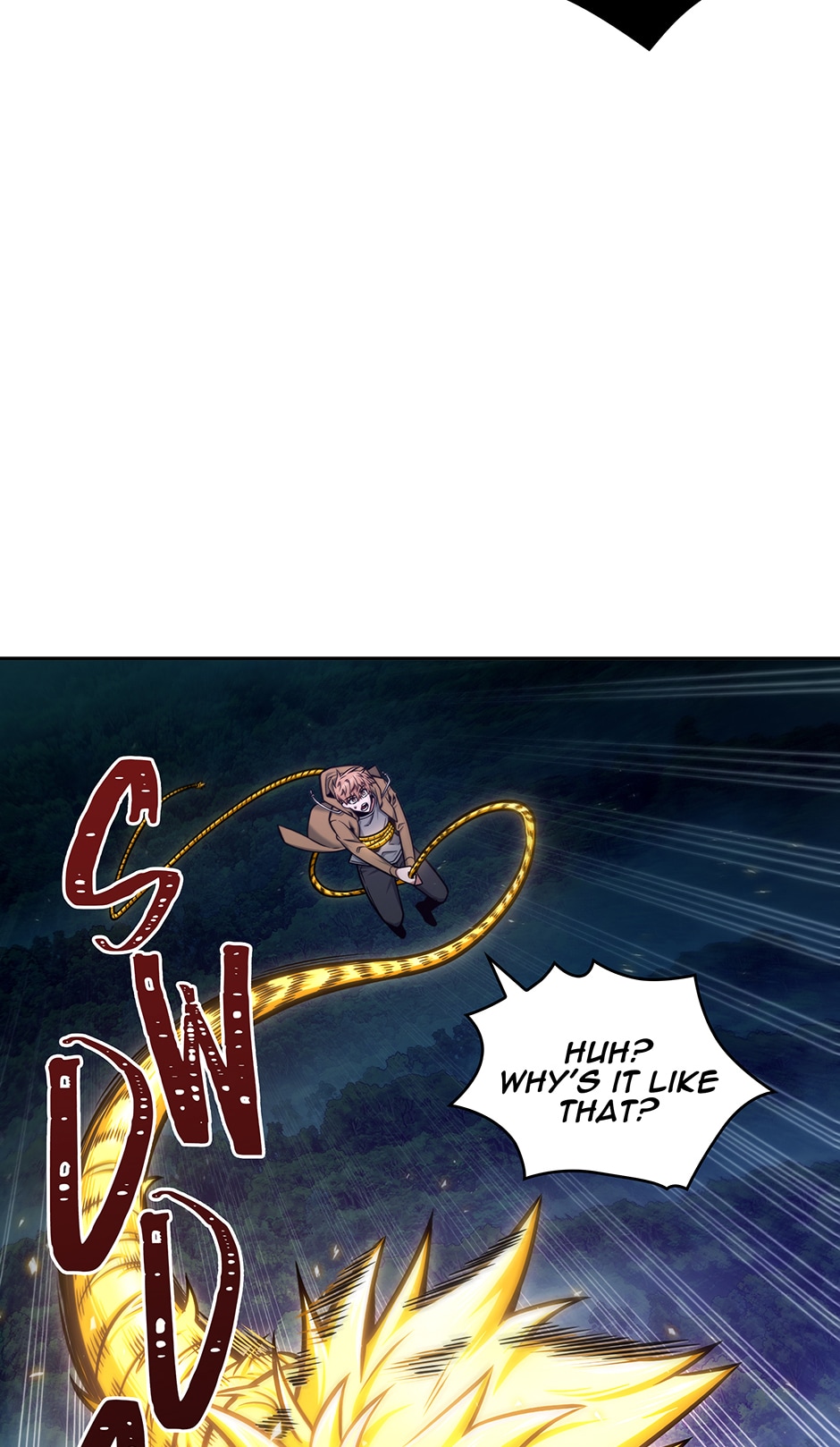 Read Tomb Raider King chapter 332 image 46 on Lezhin