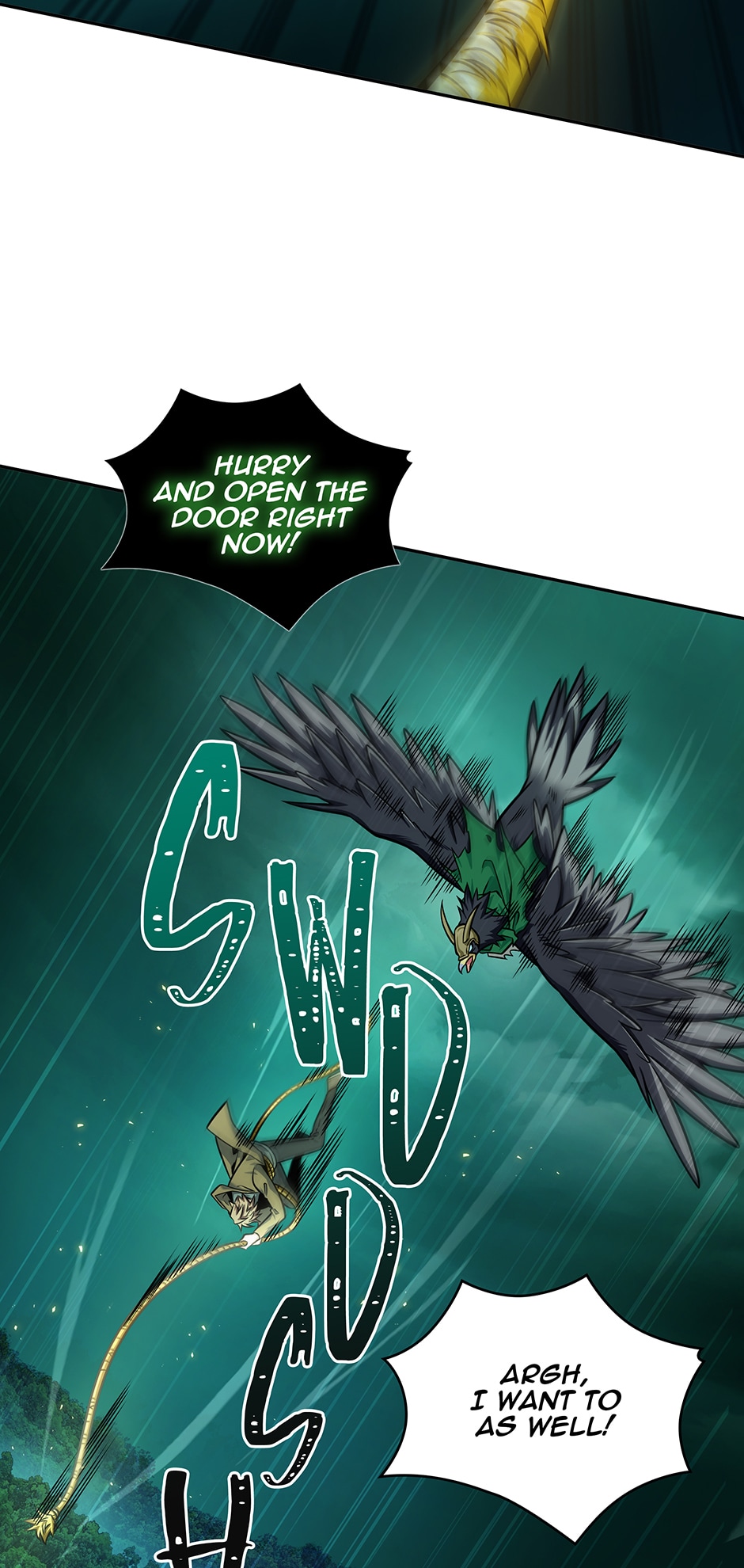 Read Tomb Raider King chapter 332 image 52 on Lezhin