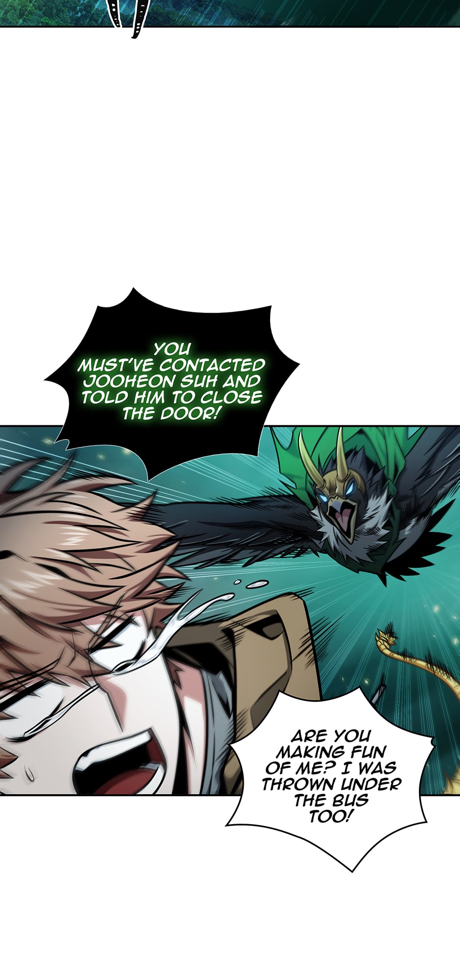 Read Tomb Raider King chapter 332 image 53 on Lezhin