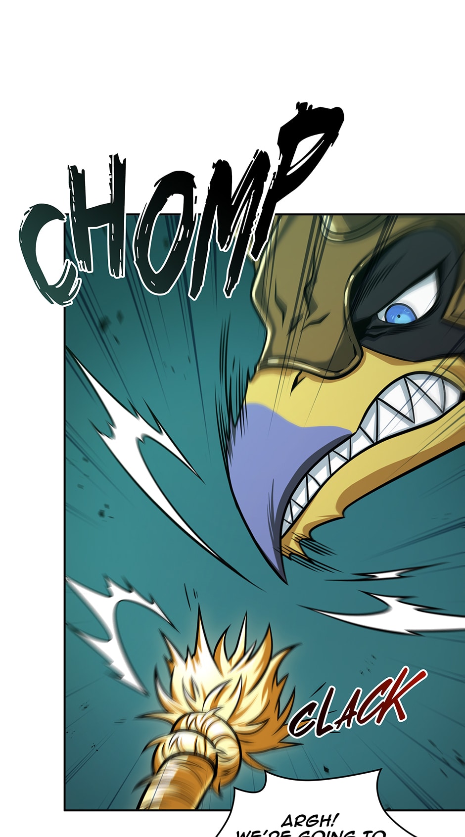Read Tomb Raider King chapter 332 image 54 on Lezhin
