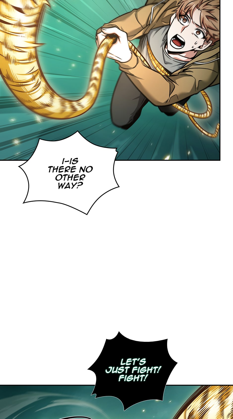 Read Tomb Raider King chapter 332 image 56 on Lezhin