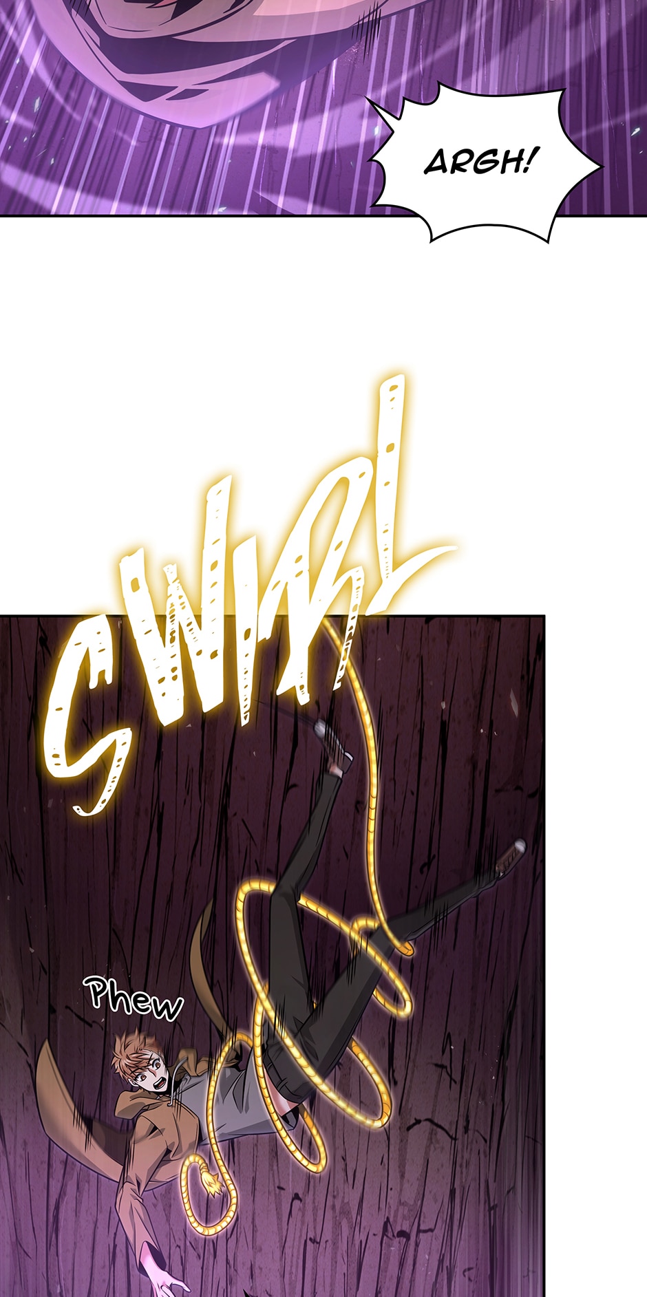 Read Tomb Raider King chapter 332 image 6 on Lezhin