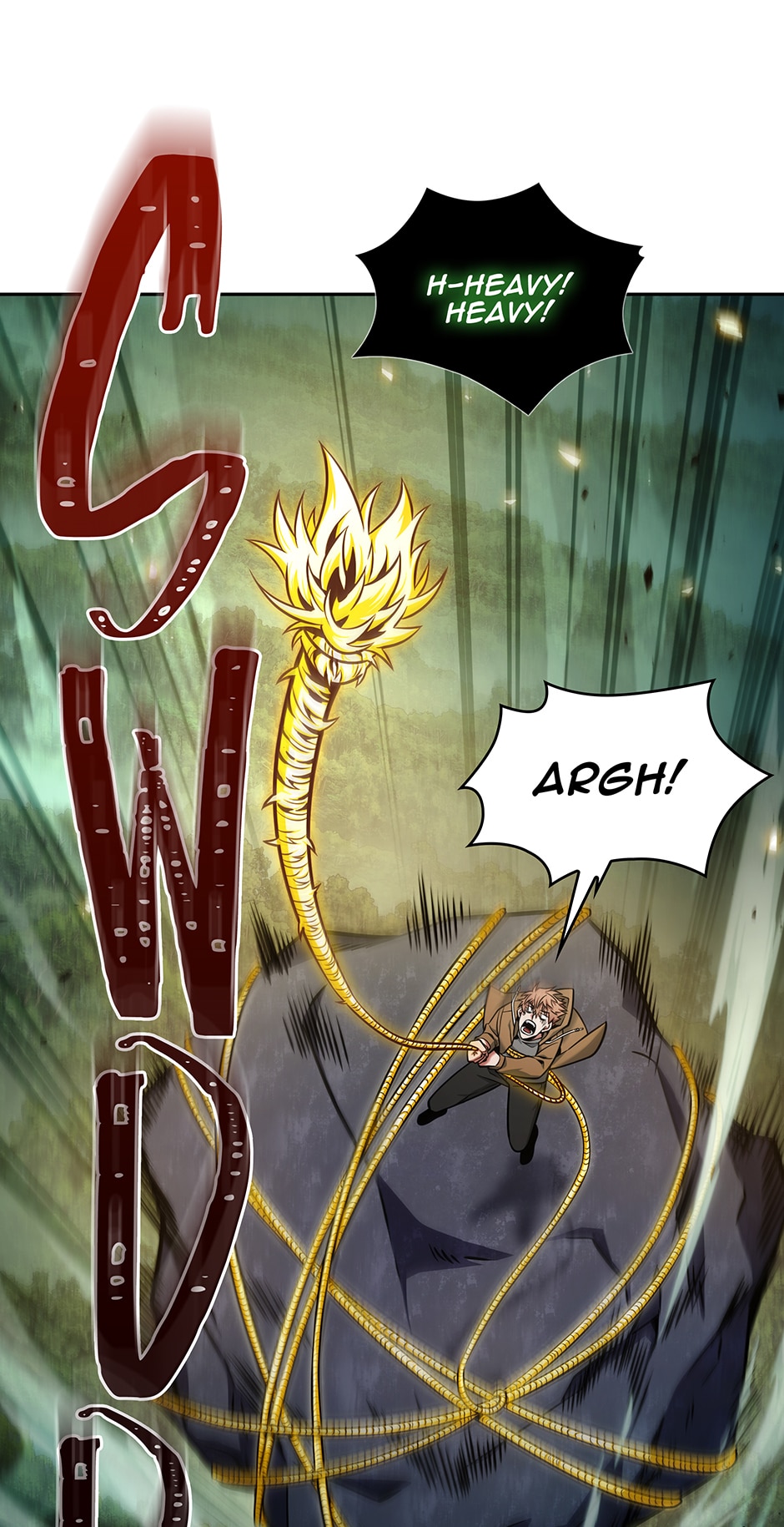 Read Tomb Raider King chapter 332 image 62 on Lezhin