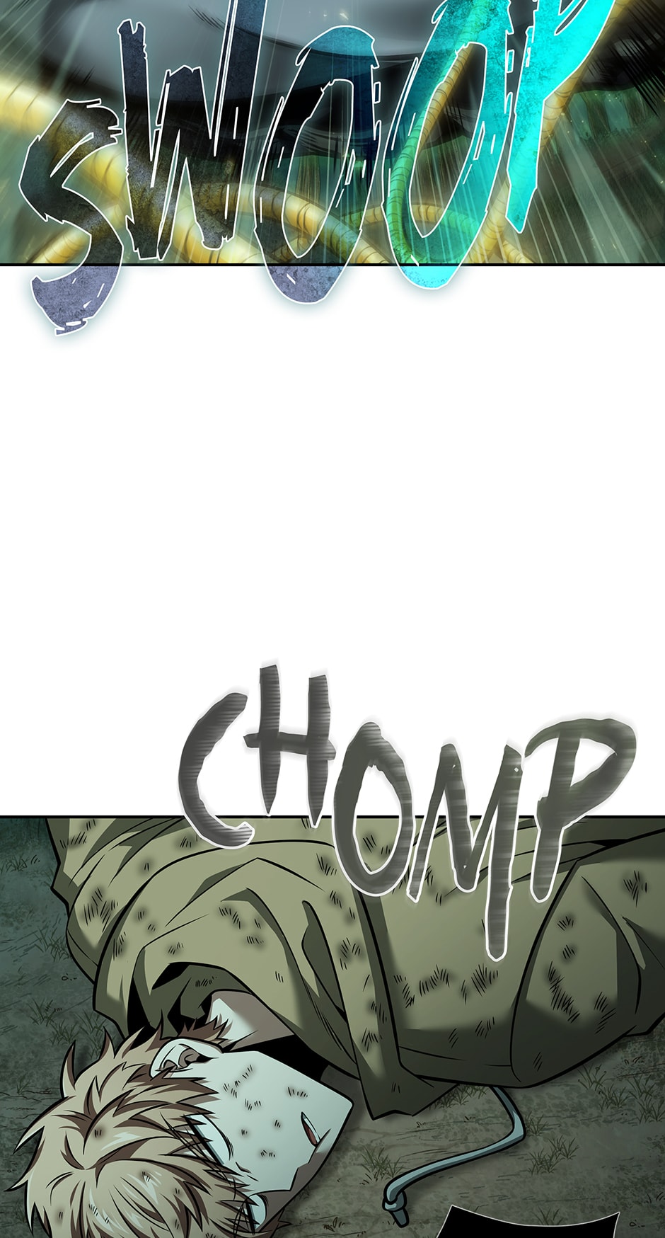 Read Tomb Raider King chapter 333 image 10 on Lezhin