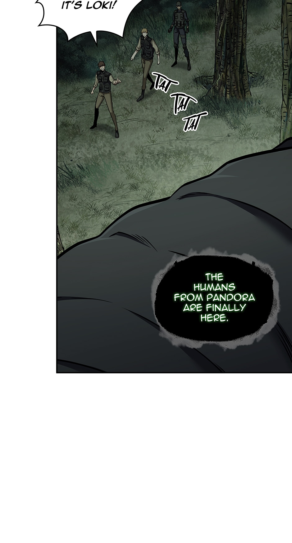 Read Tomb Raider King chapter 333 image 13 on Lezhin