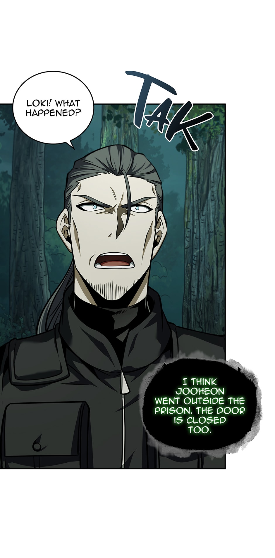 Read Tomb Raider King chapter 333 image 14 on Lezhin