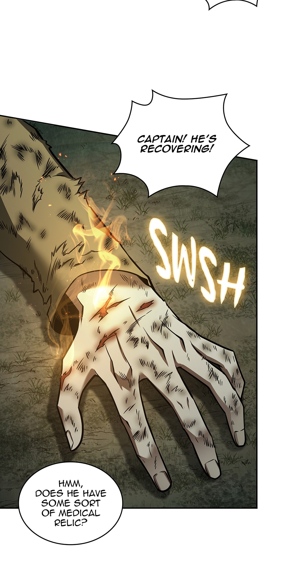 Read Tomb Raider King chapter 333 image 16 on Lezhin