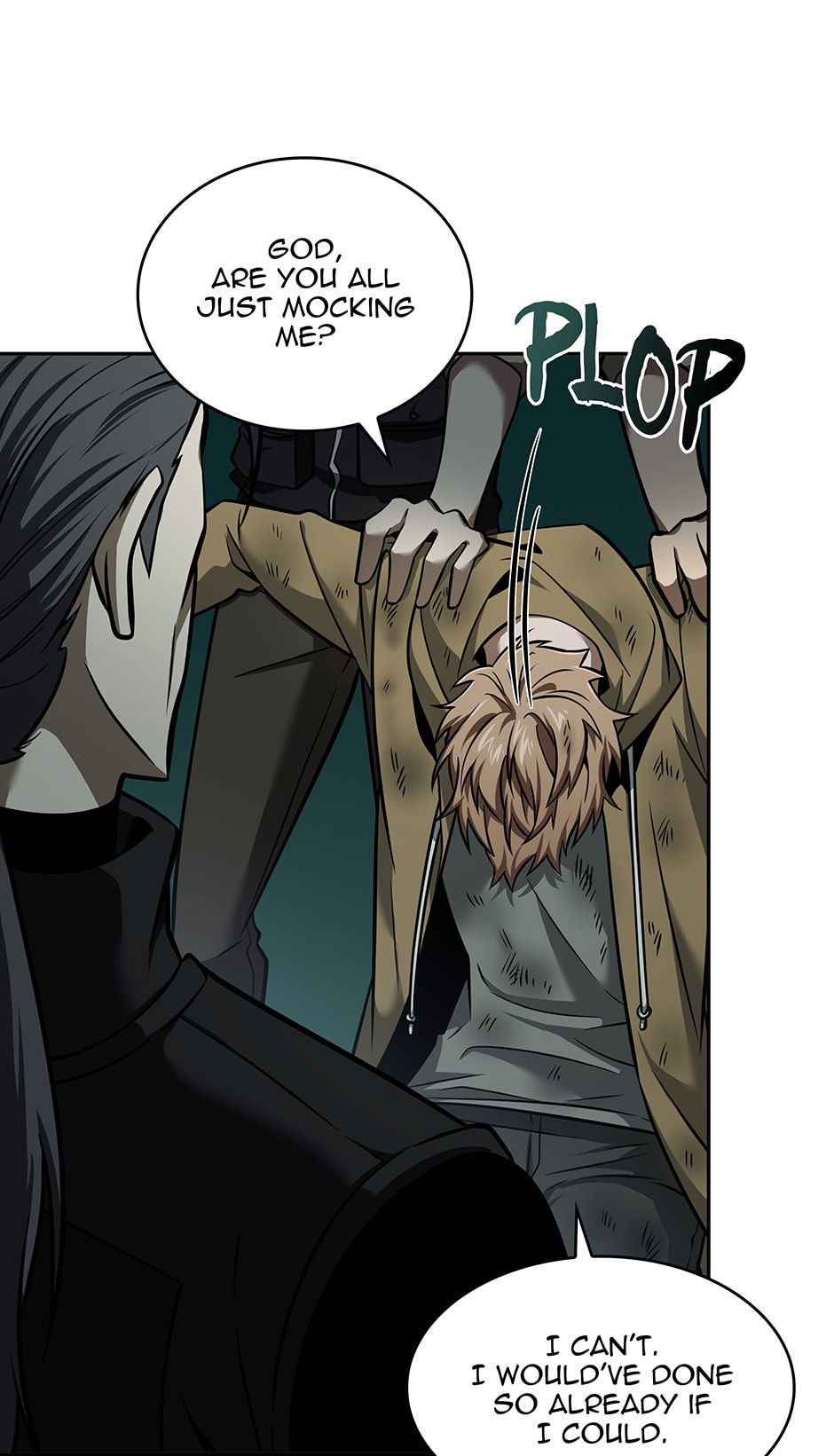Read Tomb Raider King chapter 333 image 23 on Lezhin