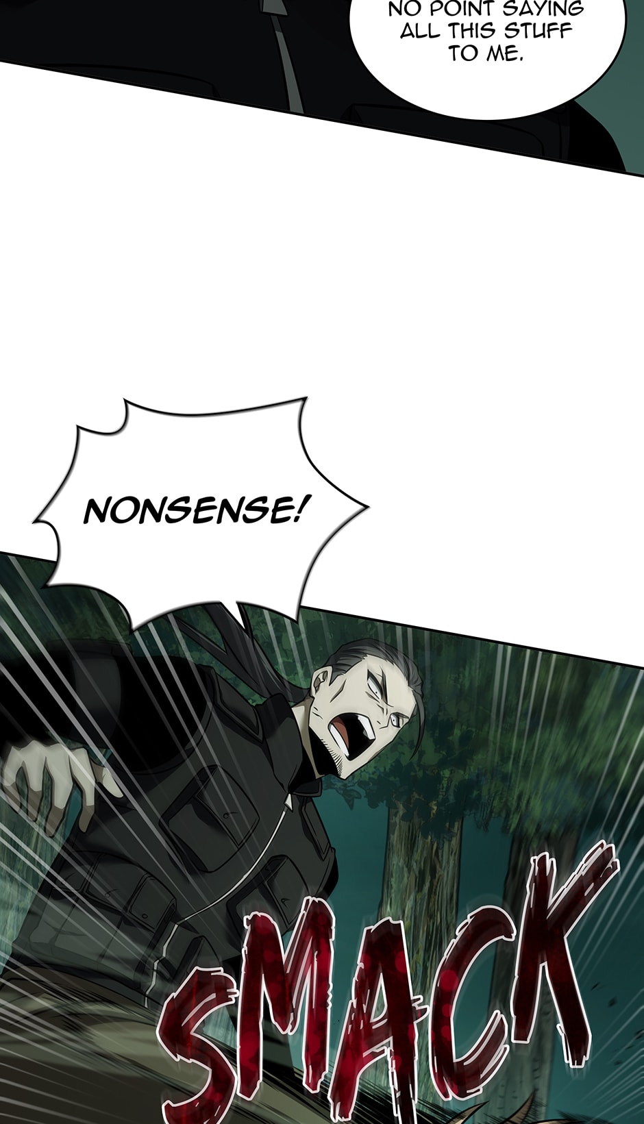Read Tomb Raider King chapter 333 image 25 on Lezhin