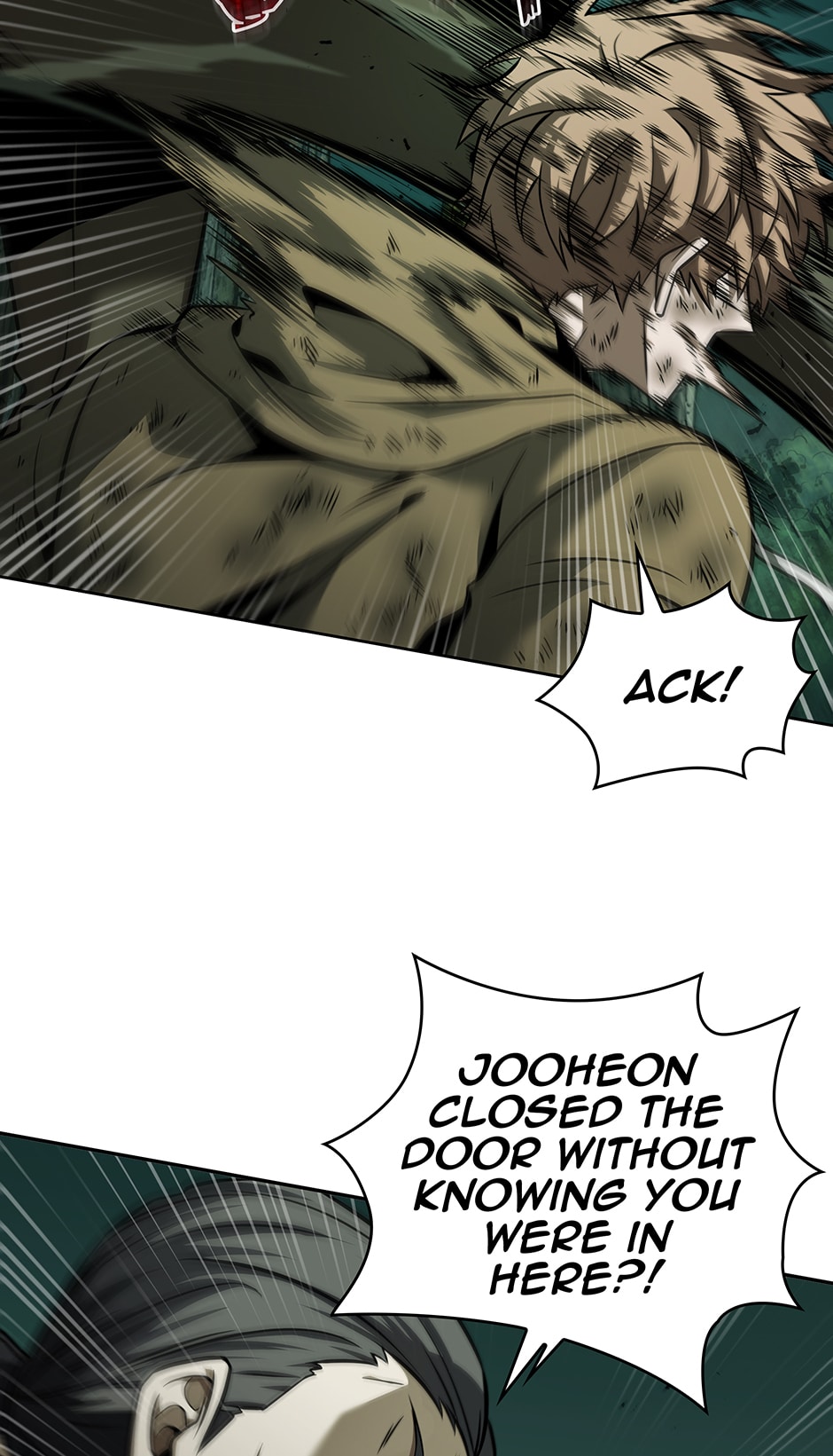 Read Tomb Raider King chapter 333 image 26 on Lezhin