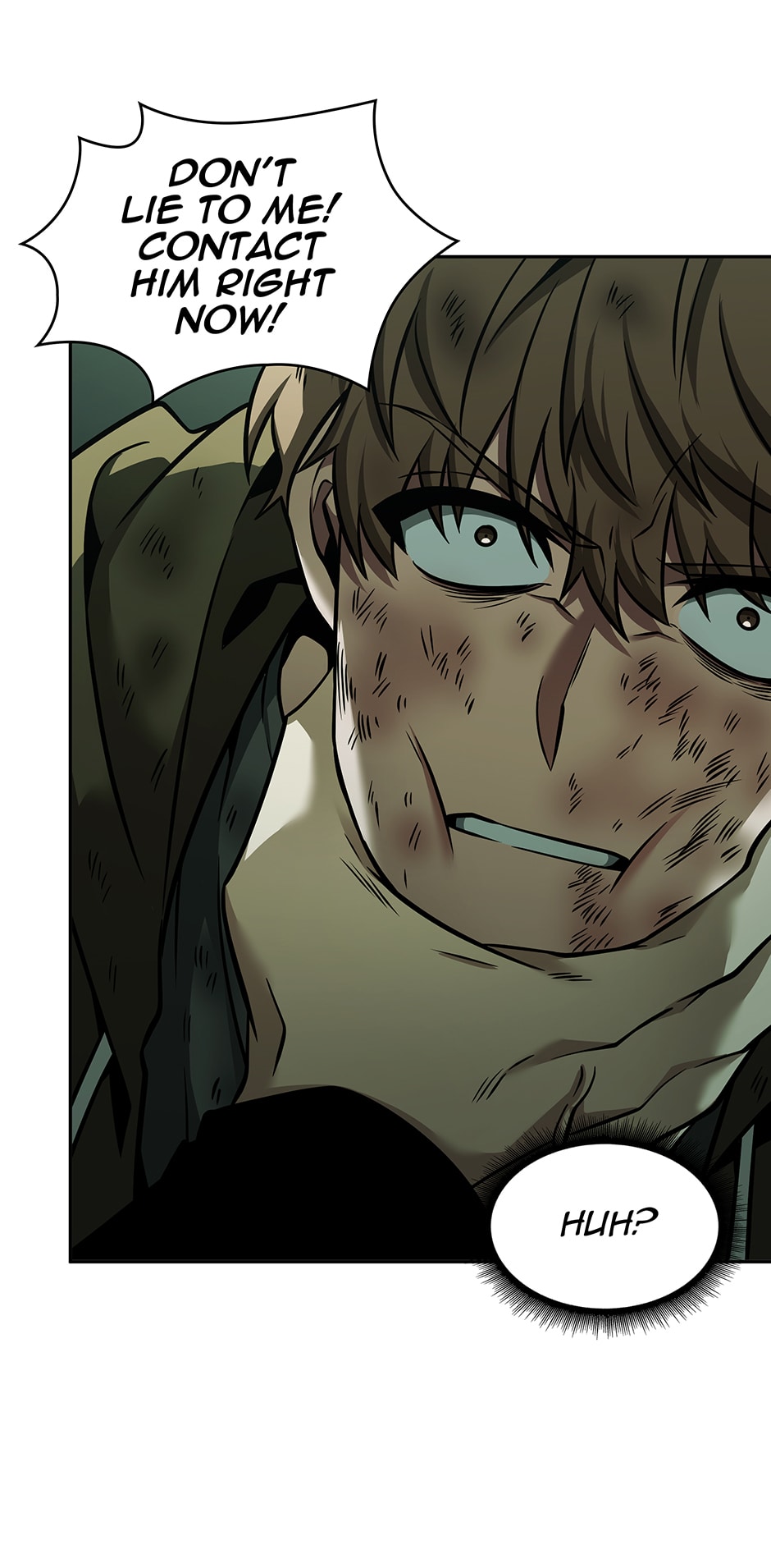 Read Tomb Raider King chapter 333 image 28 on Lezhin