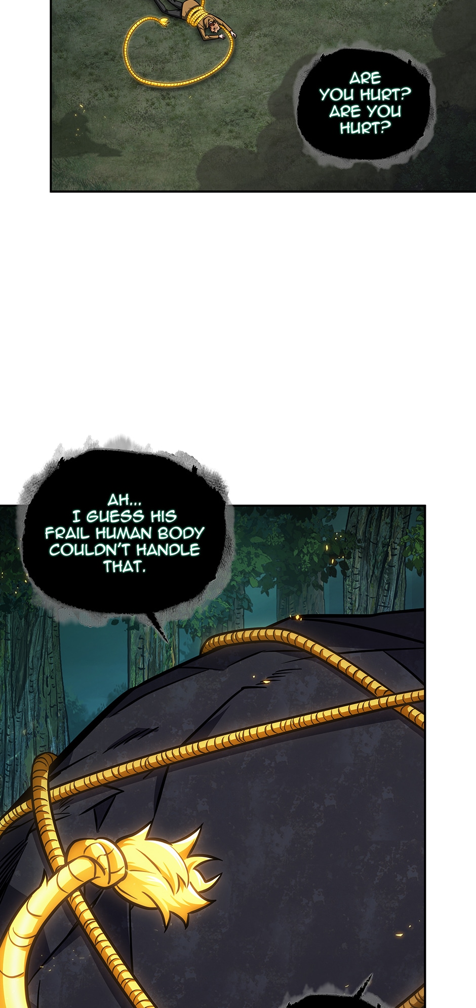 Read Tomb Raider King chapter 333 image 3 on Lezhin