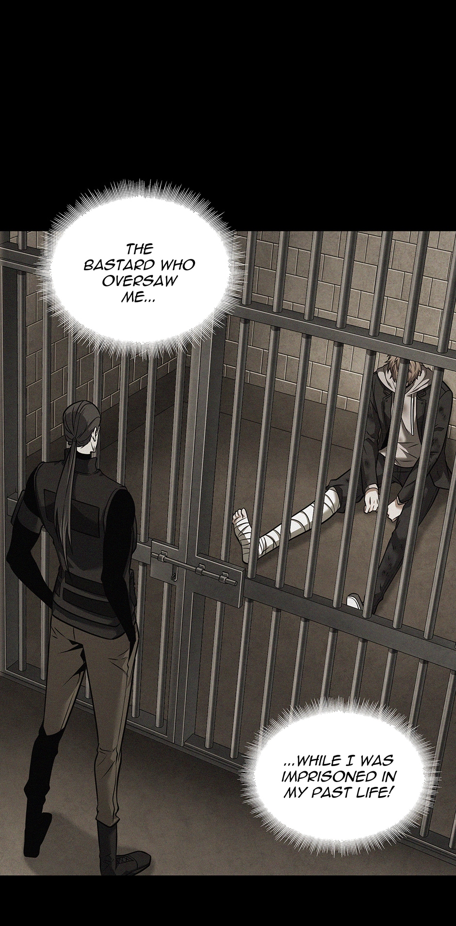 Read Tomb Raider King chapter 333 image 32 on Lezhin