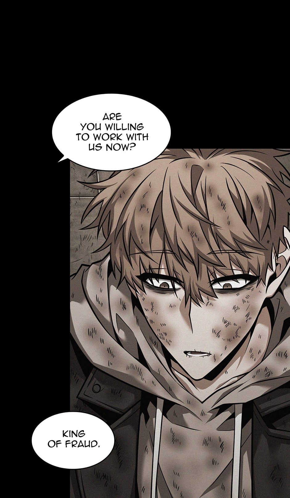 Read Tomb Raider King chapter 333 image 33 on Lezhin