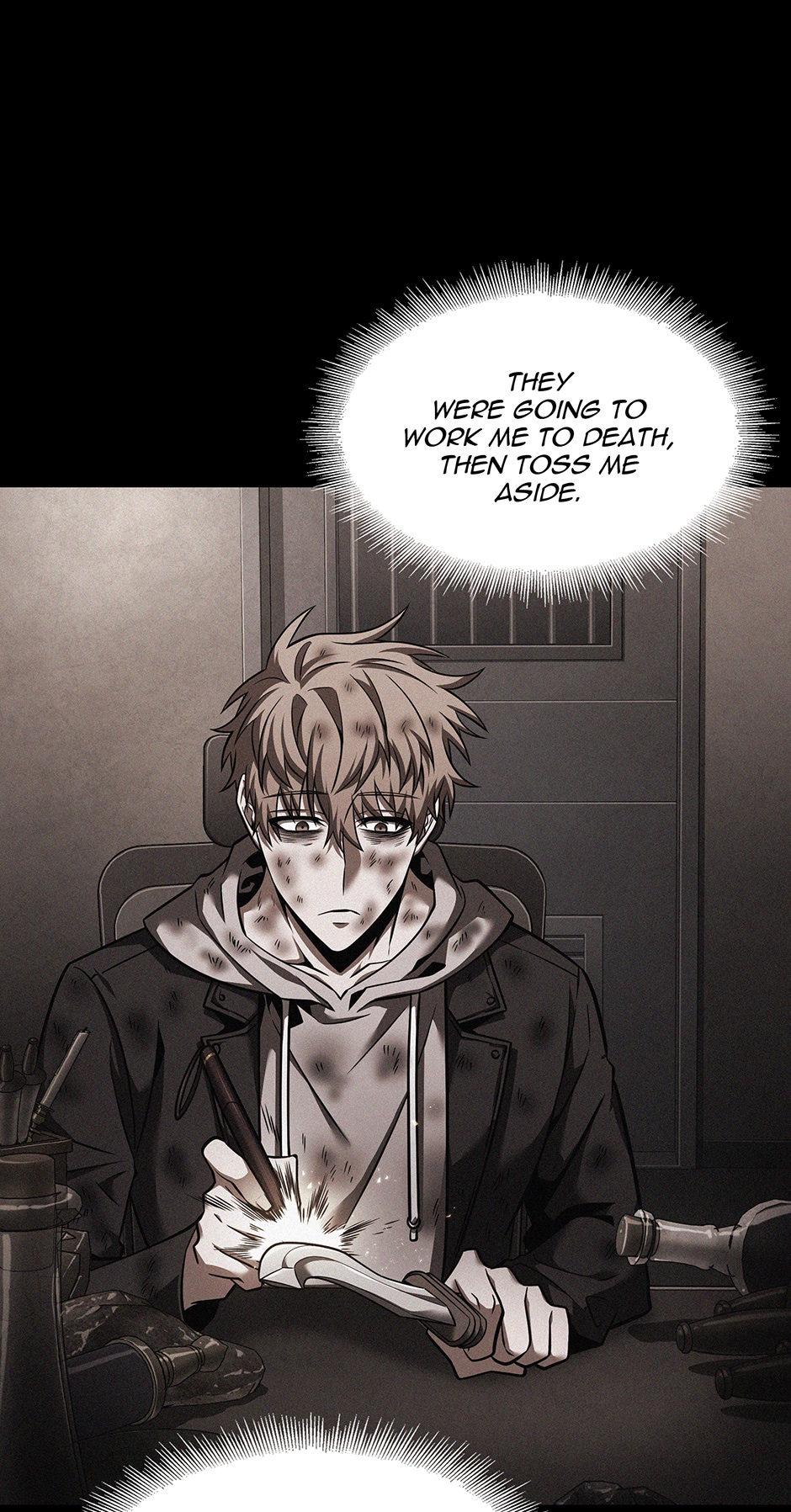 Read Tomb Raider King chapter 333 image 38 on Lezhin