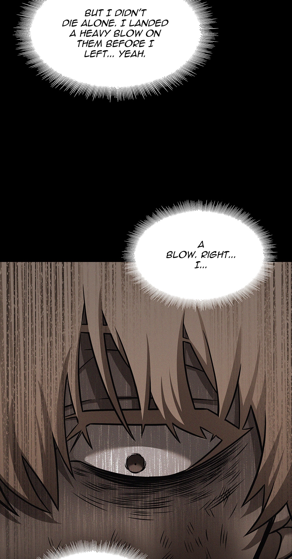 Read Tomb Raider King chapter 333 image 39 on Lezhin