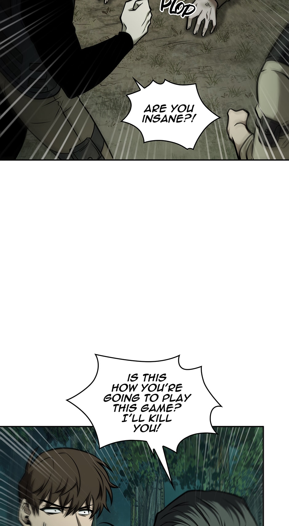 Read Tomb Raider King chapter 333 image 45 on Lezhin
