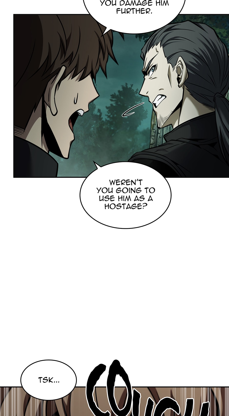 Read Tomb Raider King chapter 333 image 47 on Lezhin