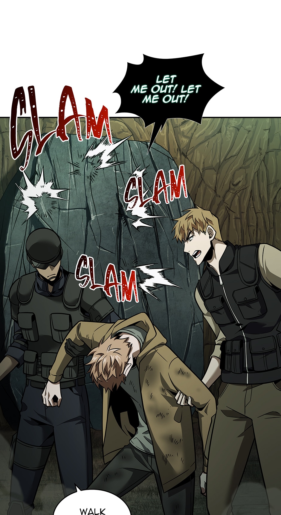 Read Tomb Raider King chapter 333 image 49 on Lezhin