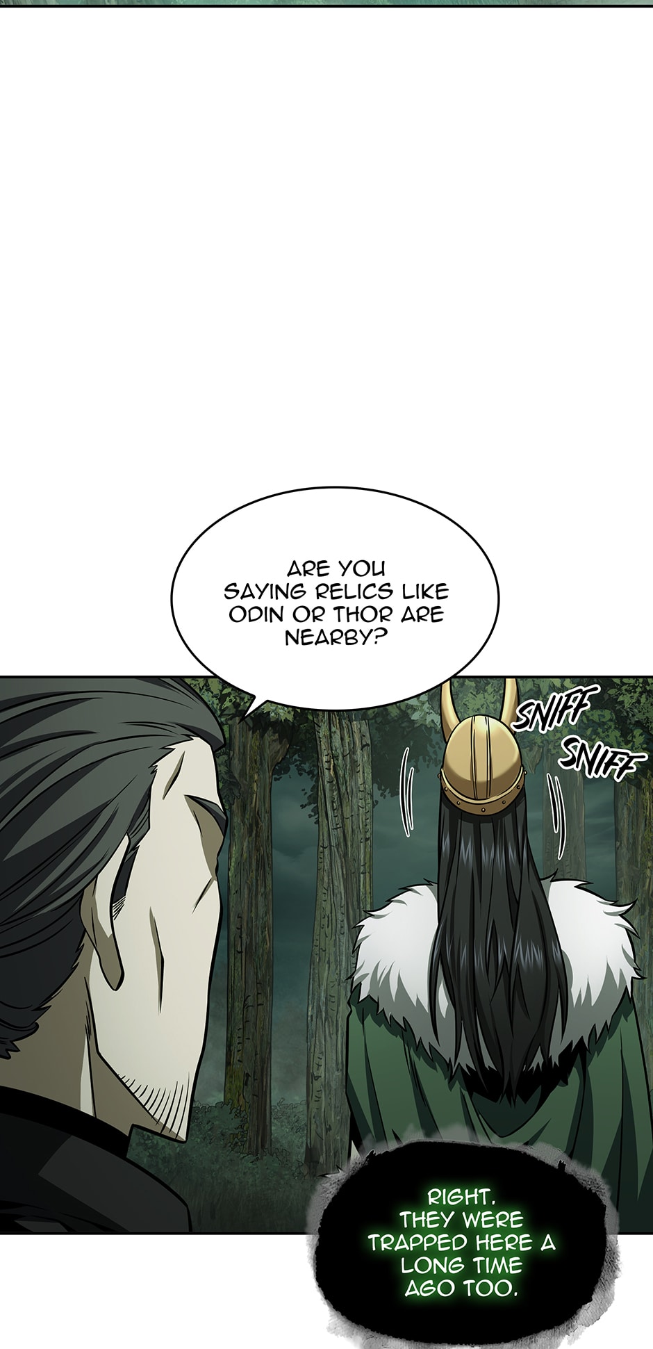 Read Tomb Raider King chapter 333 image 55 on Lezhin
